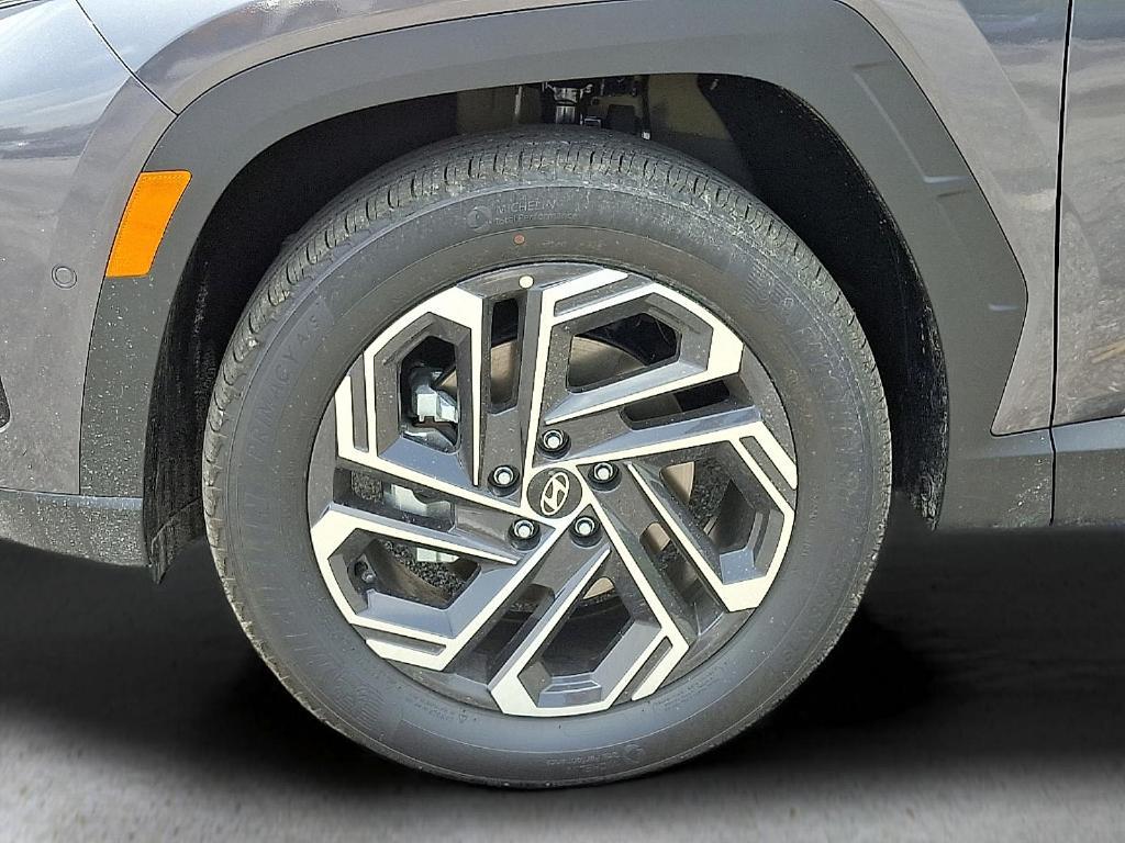 new 2025 Hyundai TUCSON Hybrid car, priced at $41,314