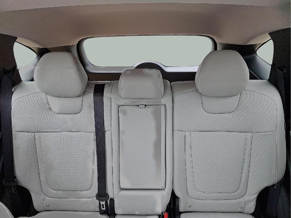 new 2025 Hyundai Tucson car, priced at $34,195