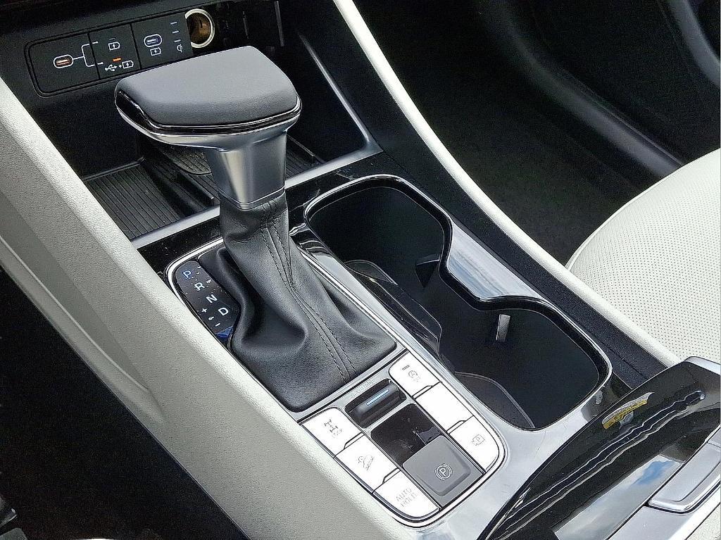 new 2025 Hyundai Tucson car, priced at $34,195