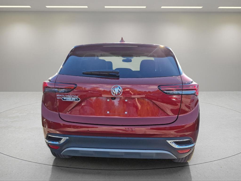 used 2022 Buick Envision car, priced at $26,990