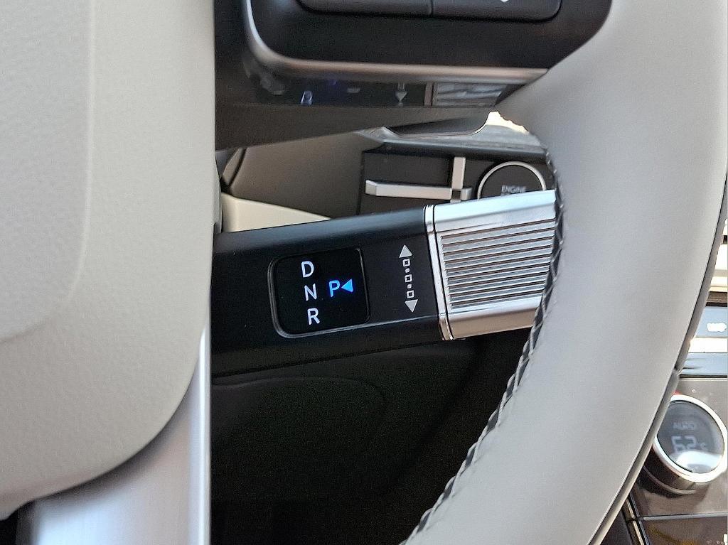 new 2025 Hyundai SANTA FE HEV car, priced at $45,964