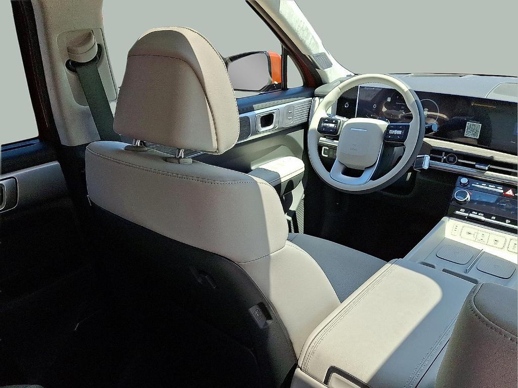 new 2025 Hyundai SANTA FE HEV car, priced at $45,964
