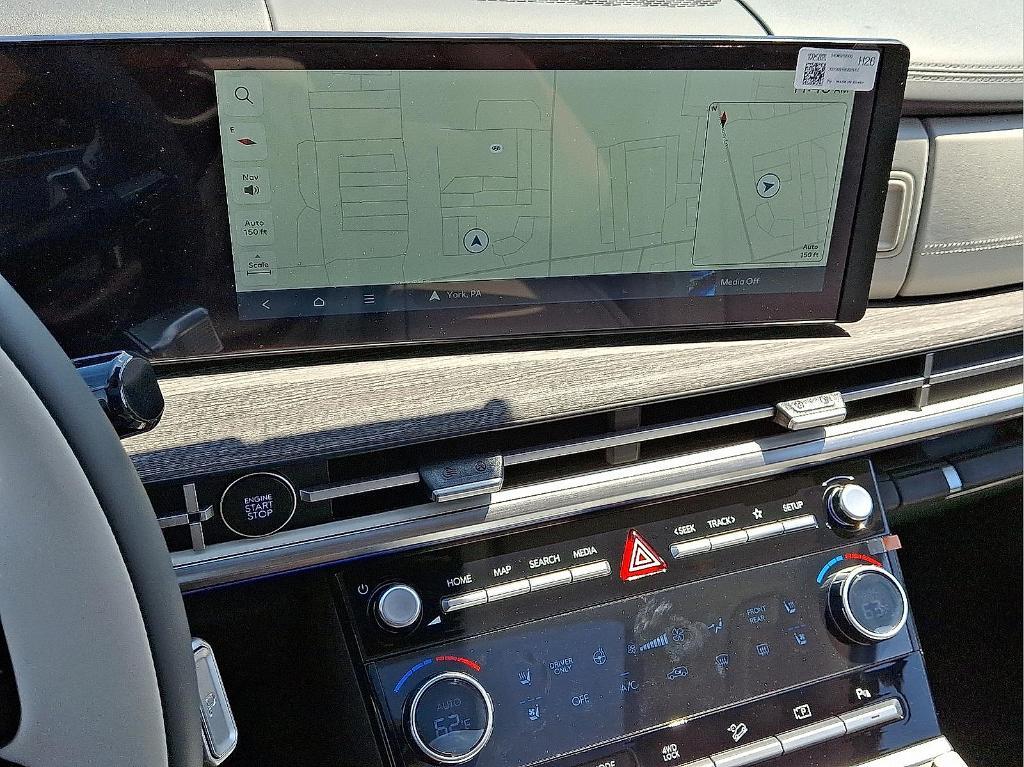 new 2025 Hyundai SANTA FE HEV car, priced at $45,964