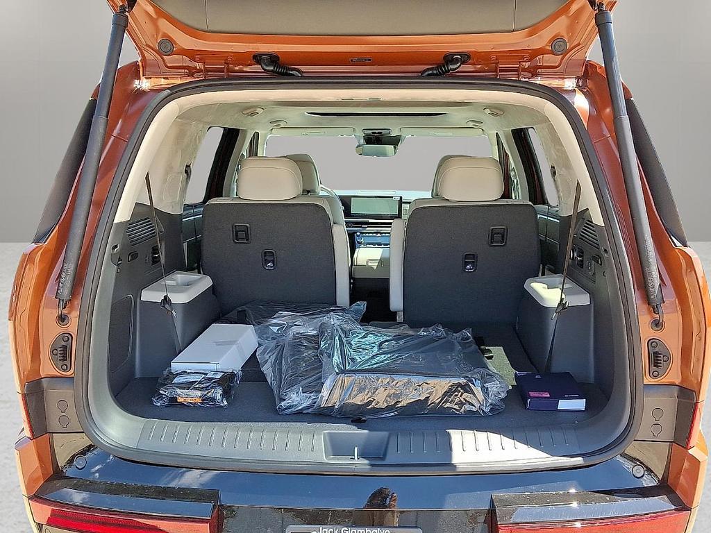 new 2025 Hyundai SANTA FE HEV car, priced at $45,964