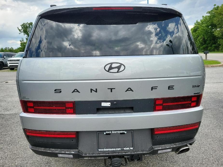 new 2024 Hyundai Santa Fe car, priced at $41,364