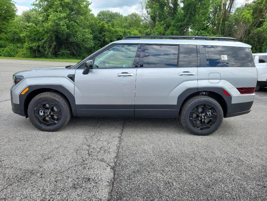 new 2024 Hyundai Santa Fe car, priced at $41,364