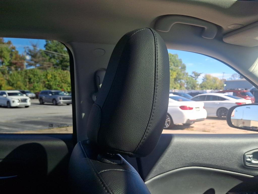 used 2020 Jeep Compass car, priced at $20,890