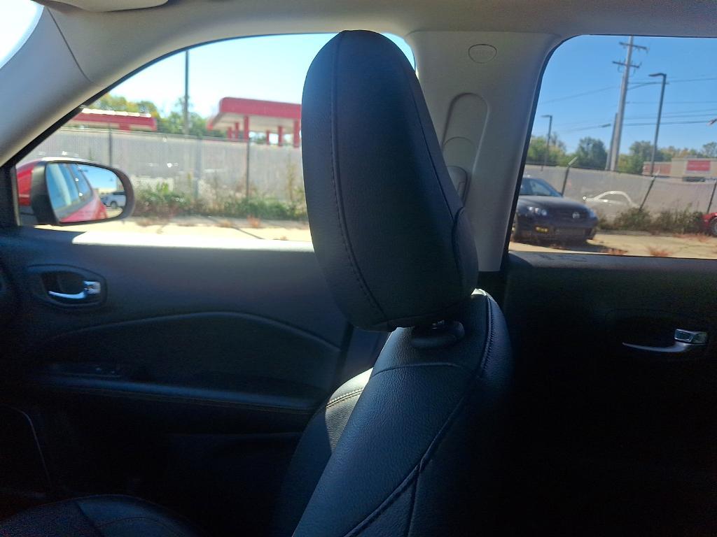 used 2020 Jeep Compass car, priced at $20,890