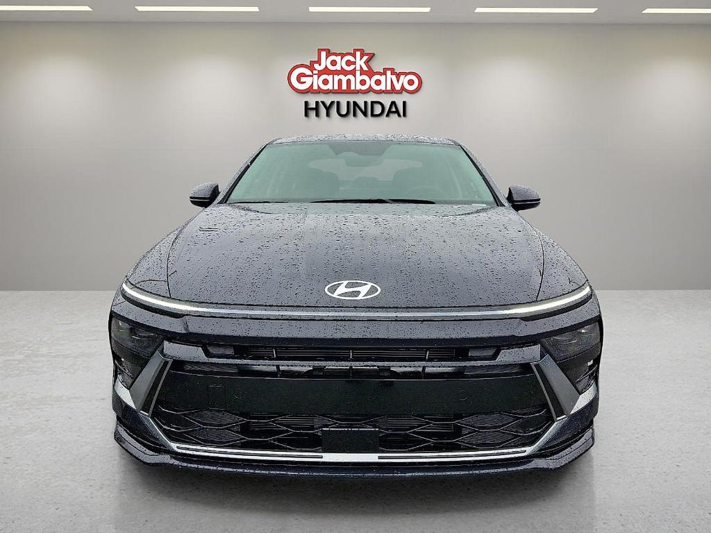 new 2025 Hyundai Sonata car, priced at $30,070