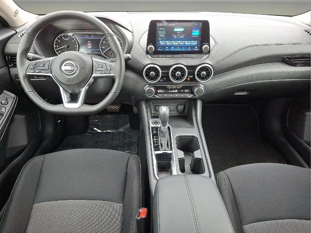used 2025 Nissan Sentra car, priced at $22,490