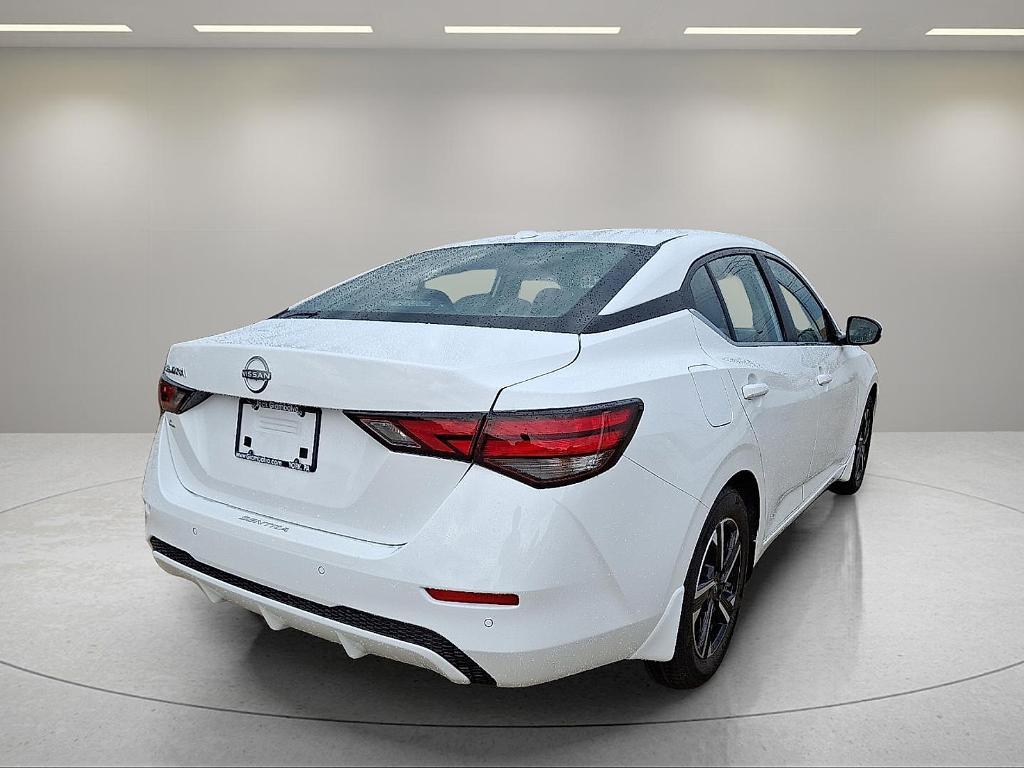used 2025 Nissan Sentra car, priced at $22,490