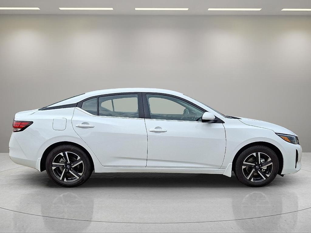 used 2025 Nissan Sentra car, priced at $22,490