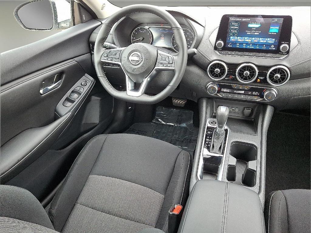 used 2025 Nissan Sentra car, priced at $22,490