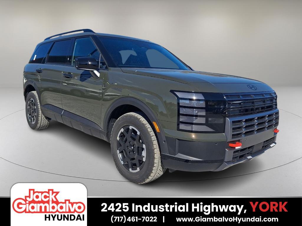 new 2026 Hyundai Palisade car, priced at $49,400