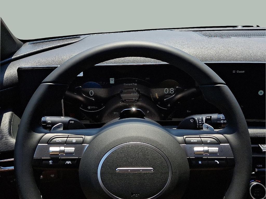 new 2025 Hyundai SANTA CRUZ car, priced at $42,940