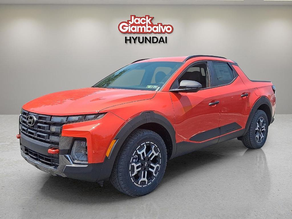 new 2025 Hyundai SANTA CRUZ car, priced at $42,940