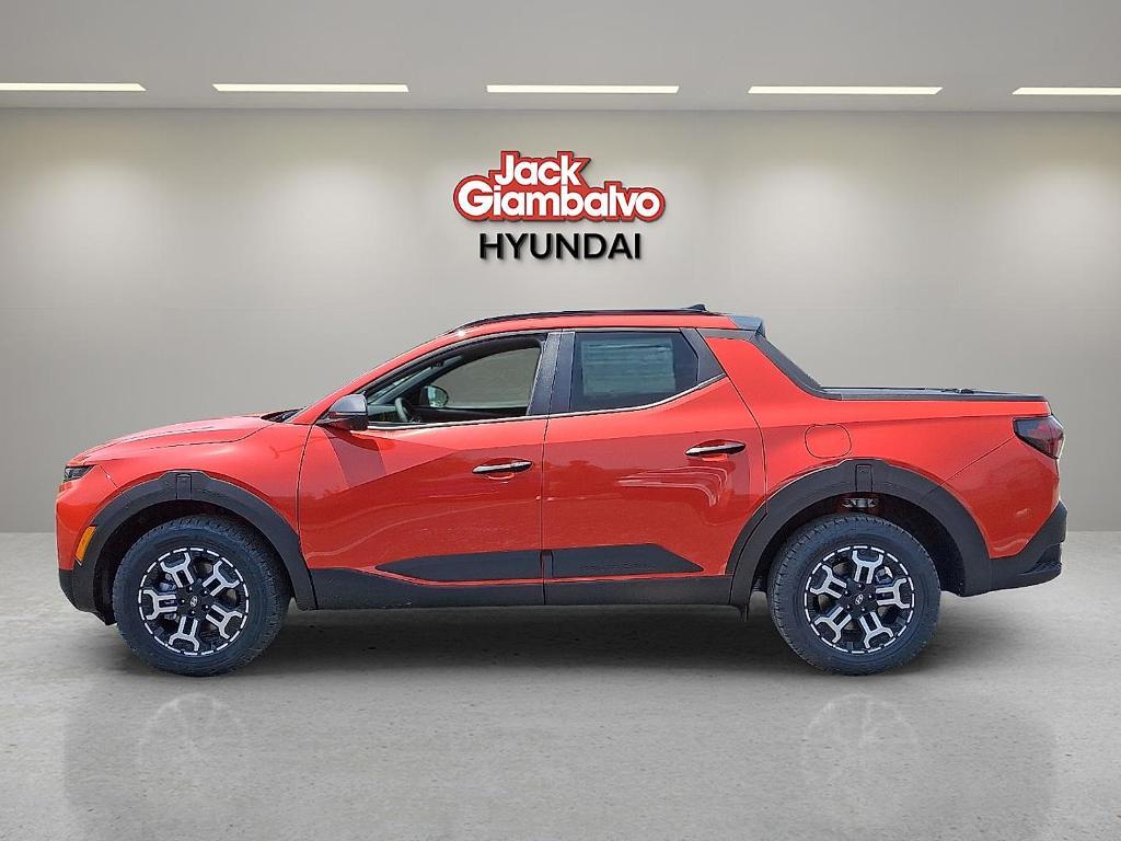 new 2025 Hyundai SANTA CRUZ car, priced at $42,940