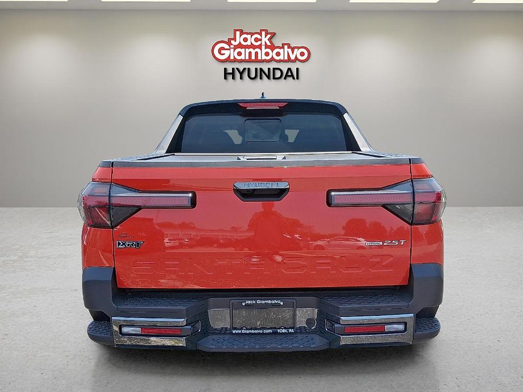 new 2025 Hyundai SANTA CRUZ car, priced at $42,940