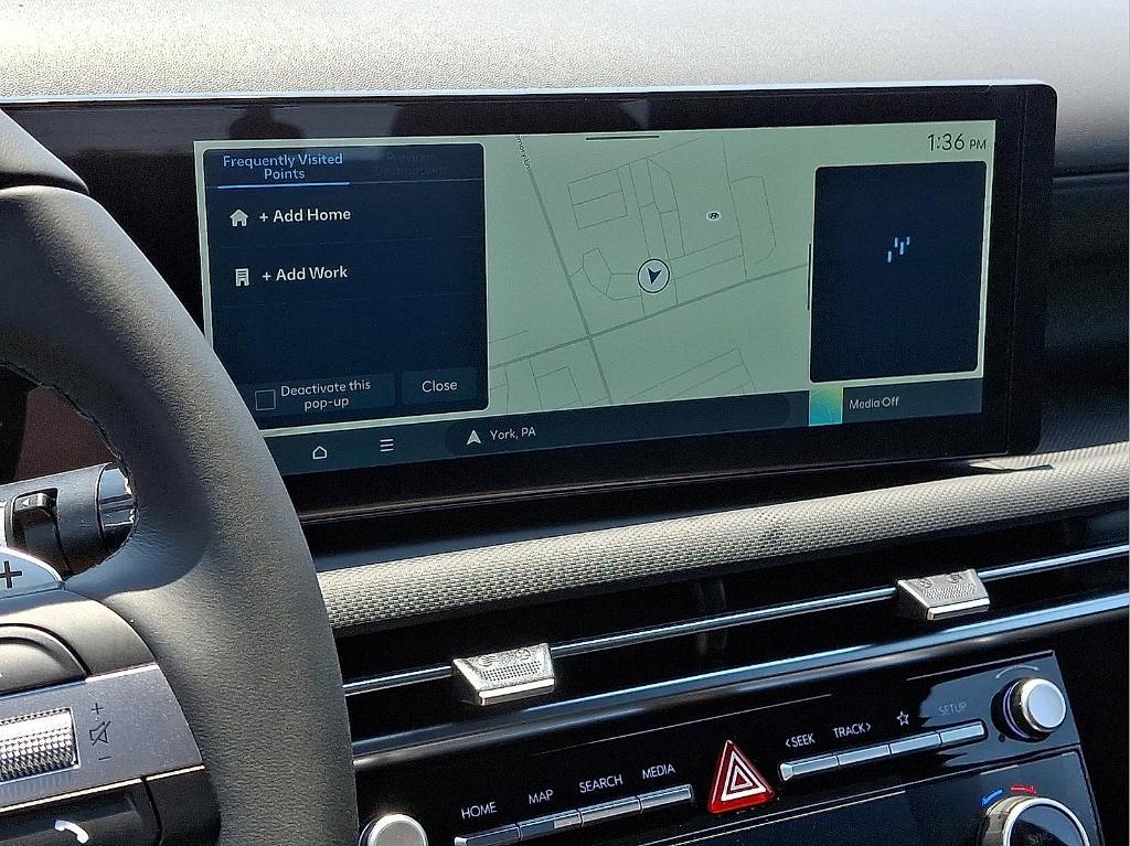 new 2025 Hyundai SANTA CRUZ car, priced at $42,940