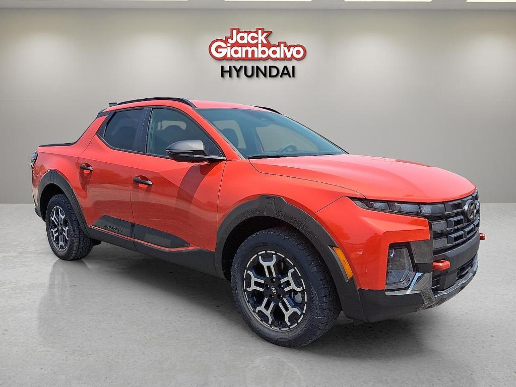 new 2025 Hyundai SANTA CRUZ car, priced at $40,159