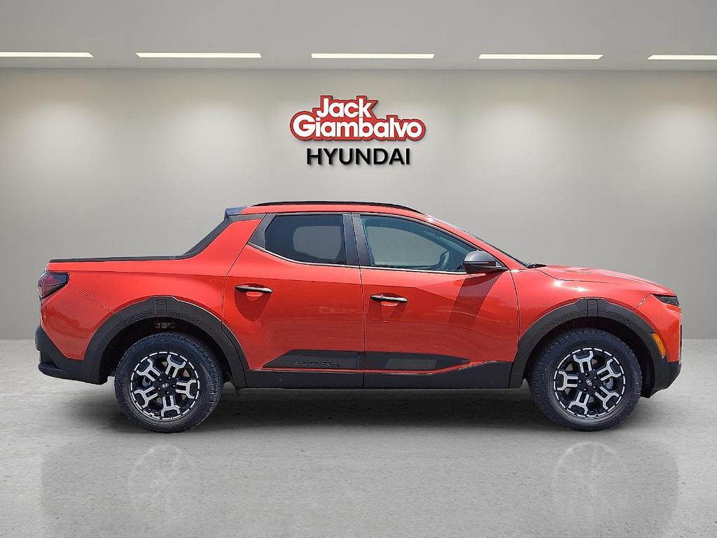 new 2025 Hyundai SANTA CRUZ car, priced at $42,940