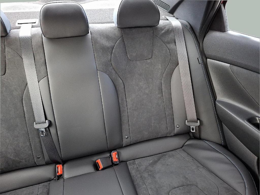 new 2025 Hyundai ELANTRA N car, priced at $37,070