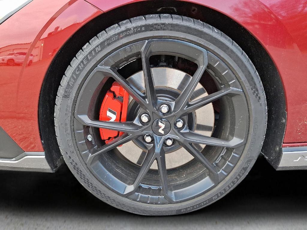 new 2025 Hyundai ELANTRA N car, priced at $37,070