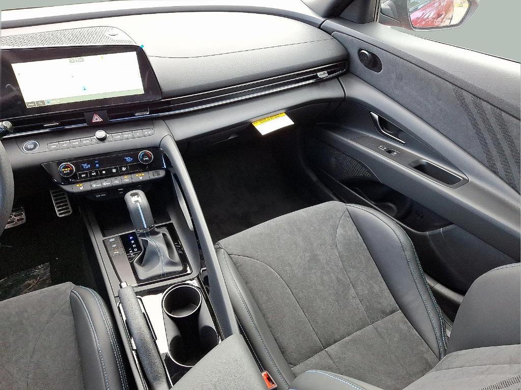 new 2025 Hyundai ELANTRA N car, priced at $37,070