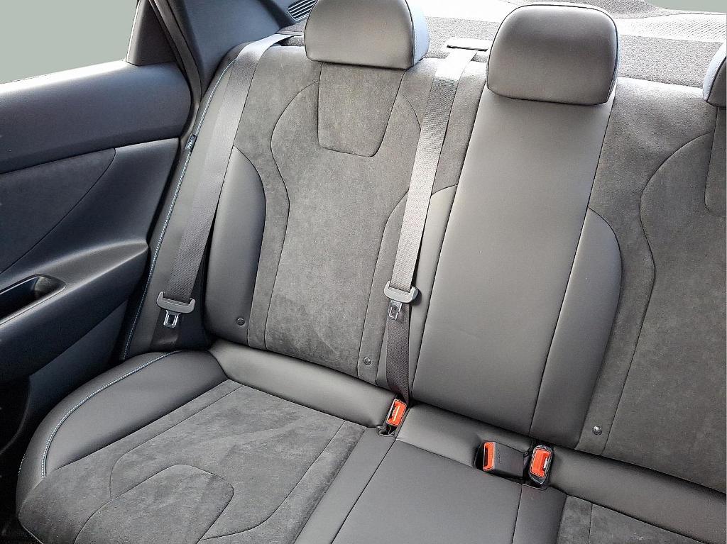 new 2025 Hyundai ELANTRA N car, priced at $37,070