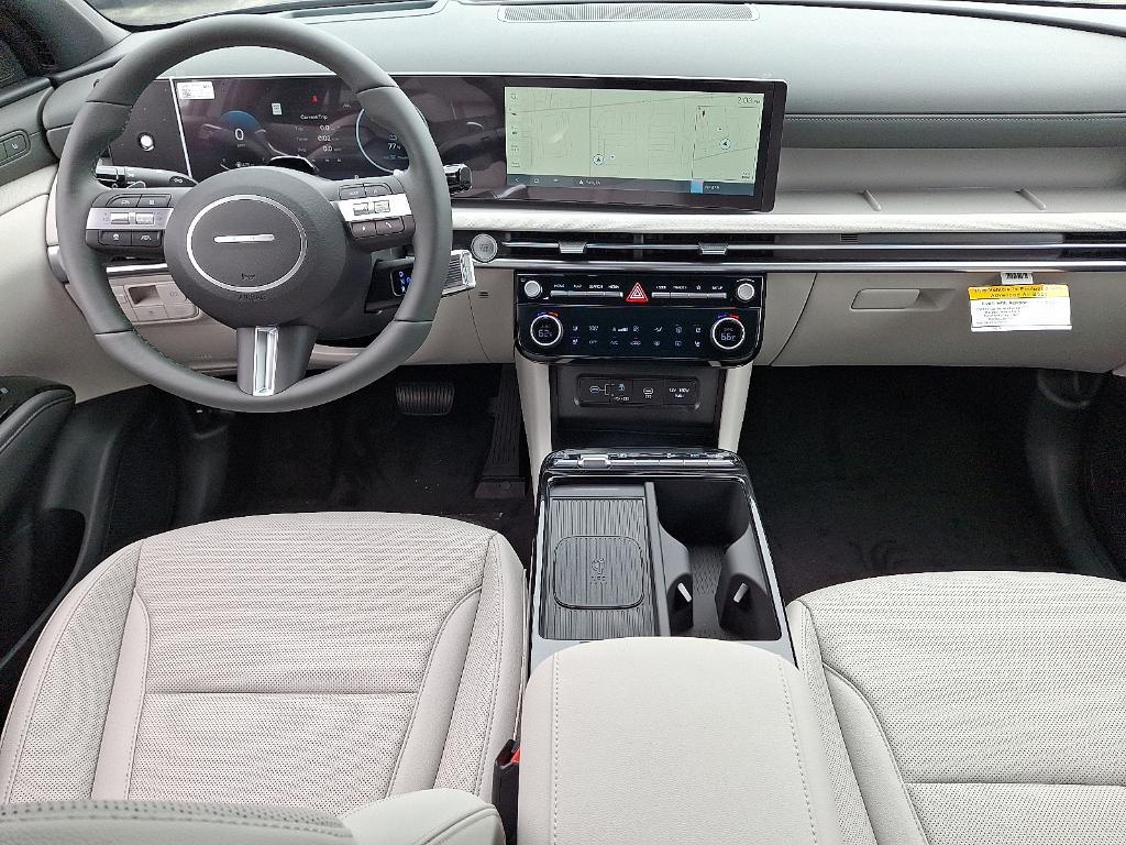new 2025 Hyundai TUCSON Hybrid car, priced at $38,560