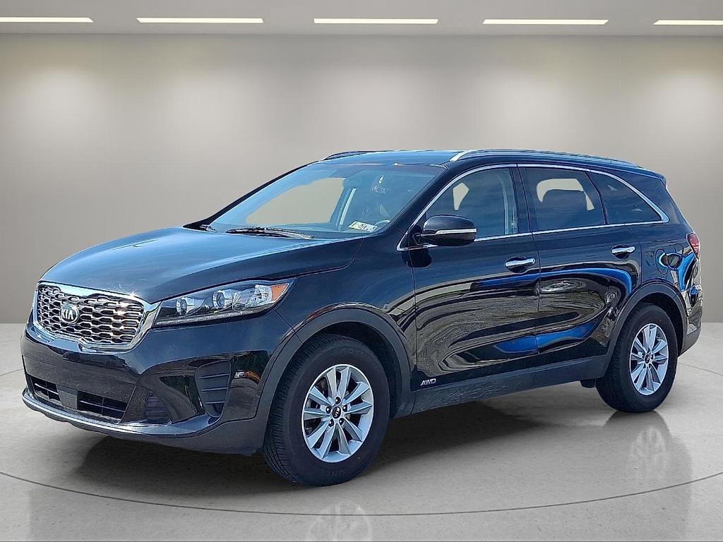 used 2020 Kia Sorento car, priced at $11,990