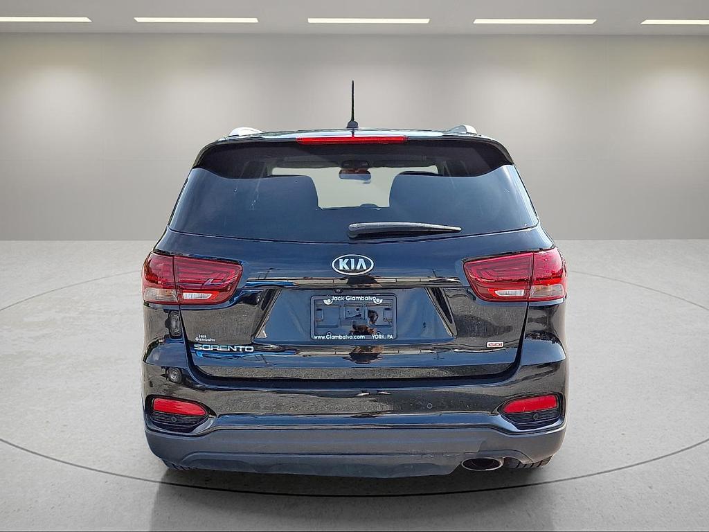 used 2020 Kia Sorento car, priced at $11,990