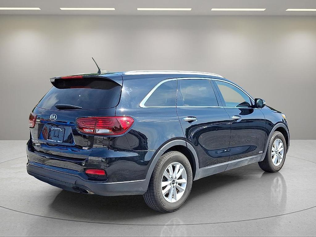 used 2020 Kia Sorento car, priced at $11,990
