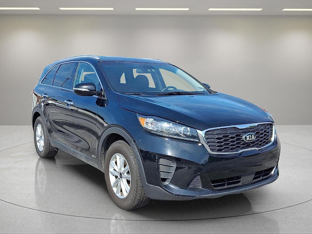 used 2020 Kia Sorento car, priced at $11,990