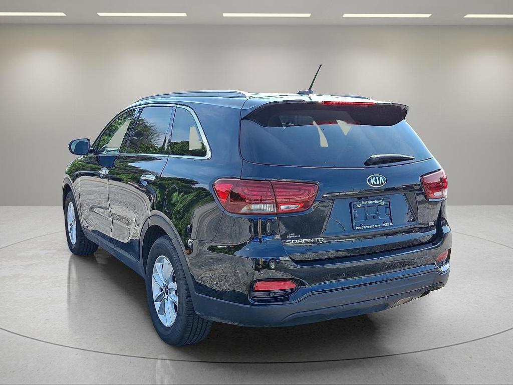 used 2020 Kia Sorento car, priced at $11,990
