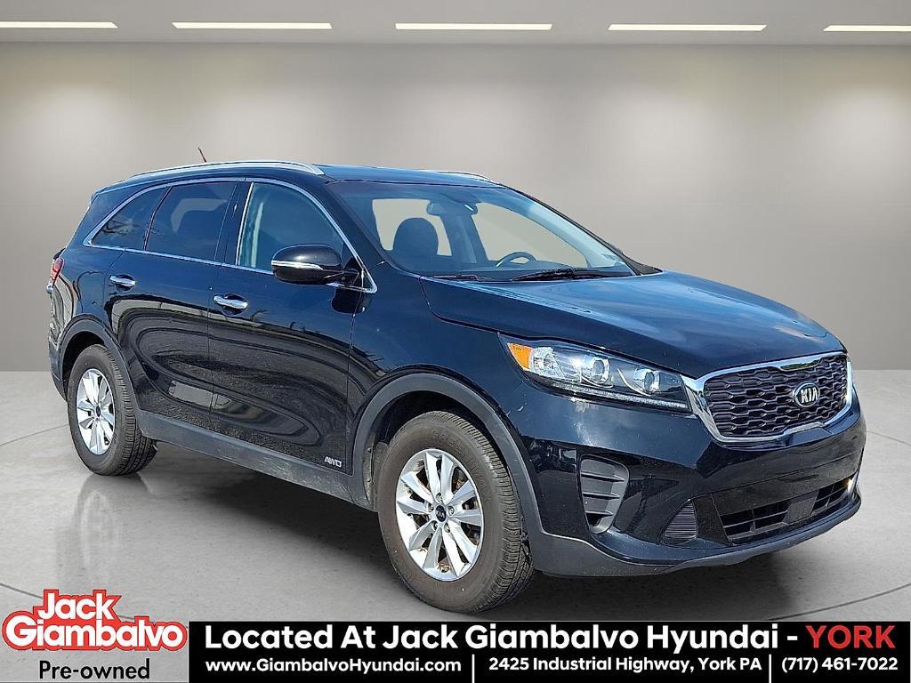 used 2020 Kia Sorento car, priced at $11,990