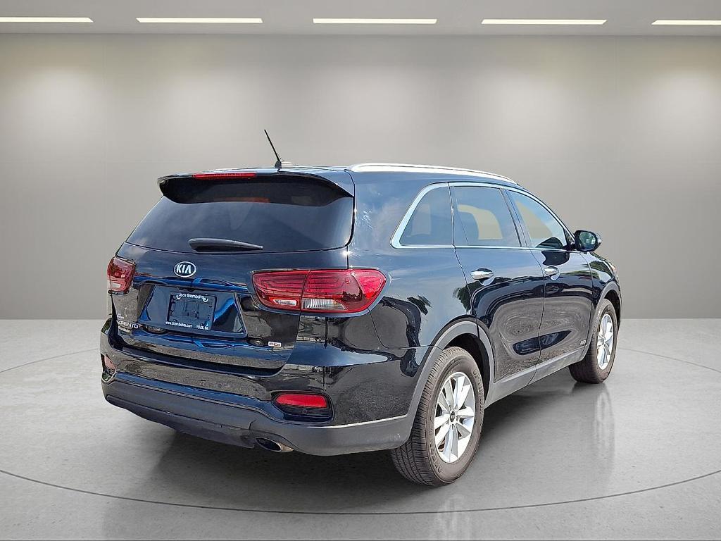 used 2020 Kia Sorento car, priced at $11,990