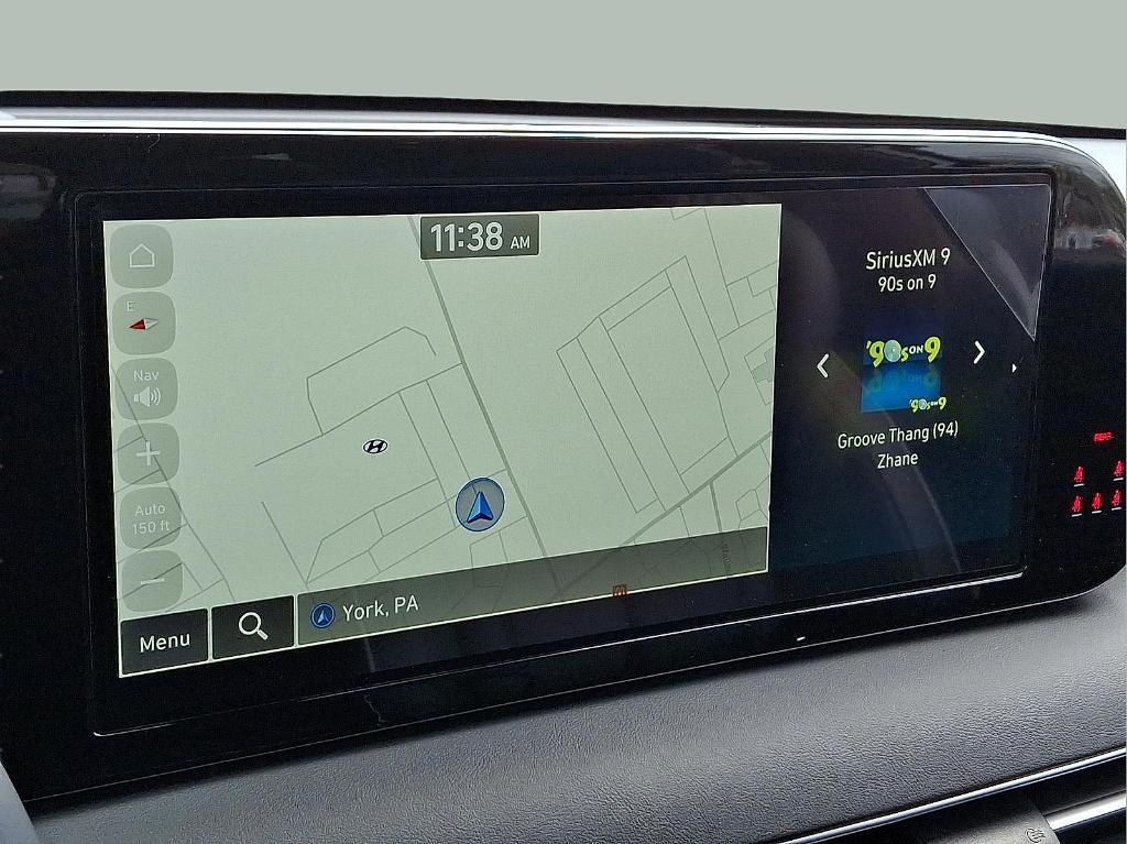 new 2025 Hyundai Palisade car, priced at $53,374