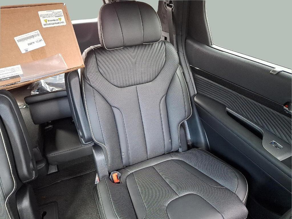 new 2025 Hyundai Palisade car, priced at $53,374