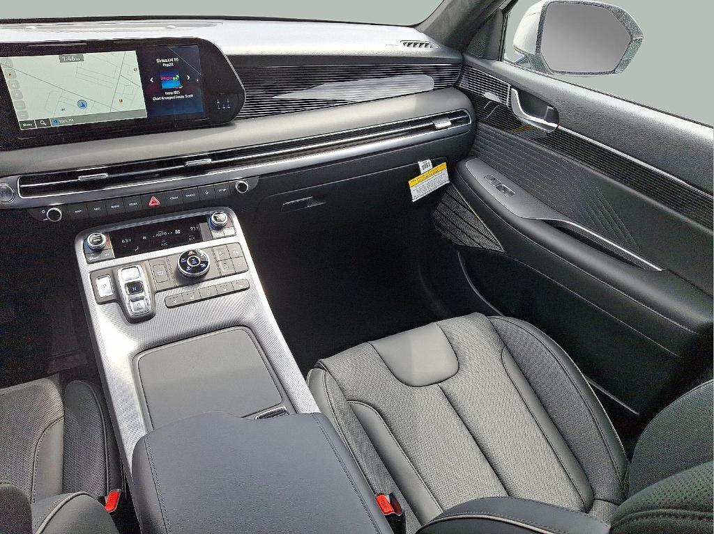 new 2025 Hyundai Palisade car, priced at $53,110