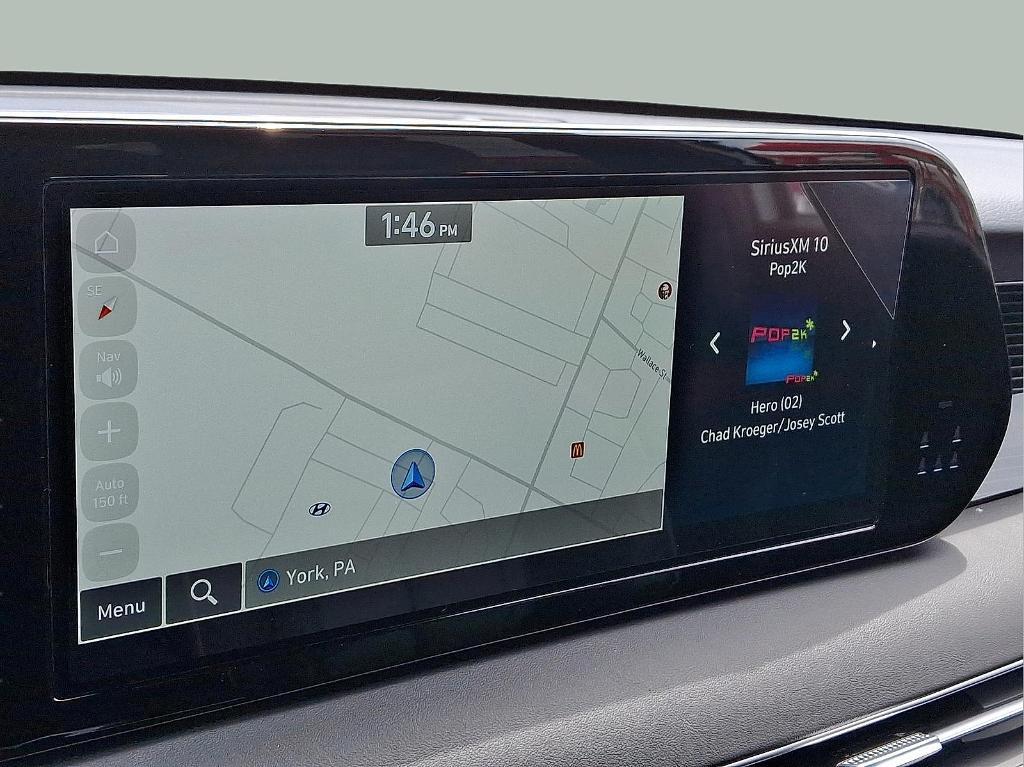 new 2025 Hyundai Palisade car, priced at $53,110