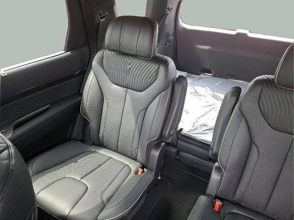 new 2025 Hyundai Palisade car, priced at $53,110