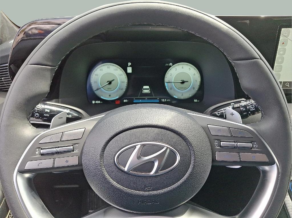 new 2025 Hyundai Palisade car, priced at $53,110