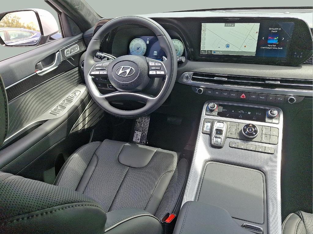 new 2025 Hyundai Palisade car, priced at $53,110