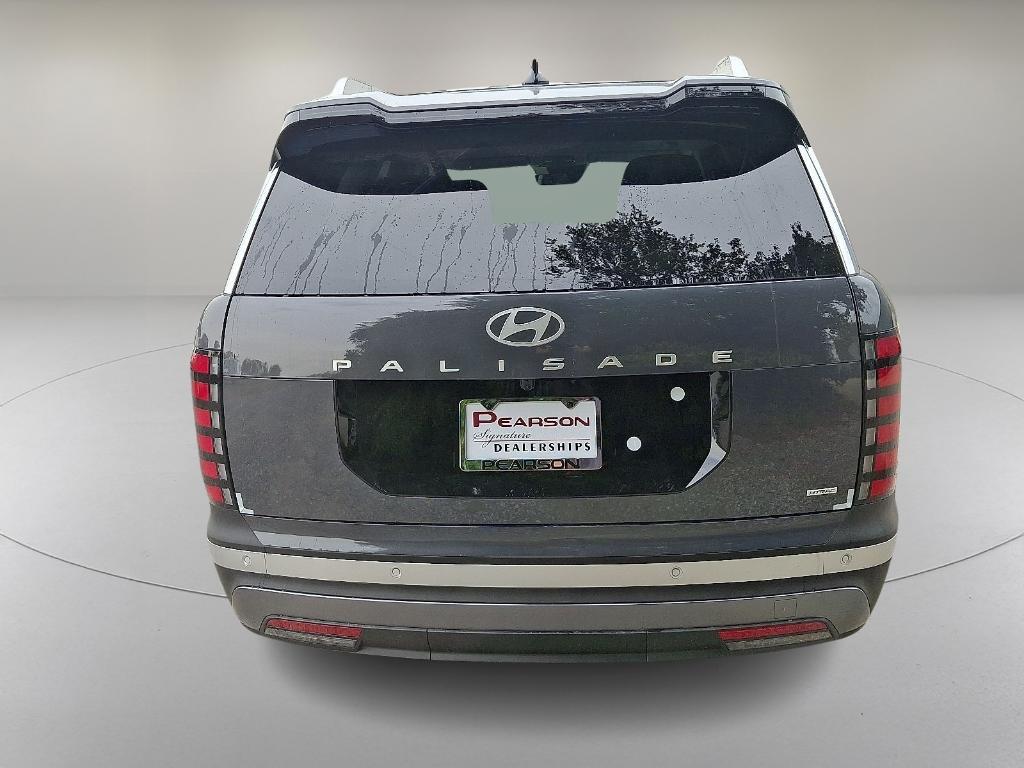 new 2026 Hyundai Palisade car, priced at $47,025