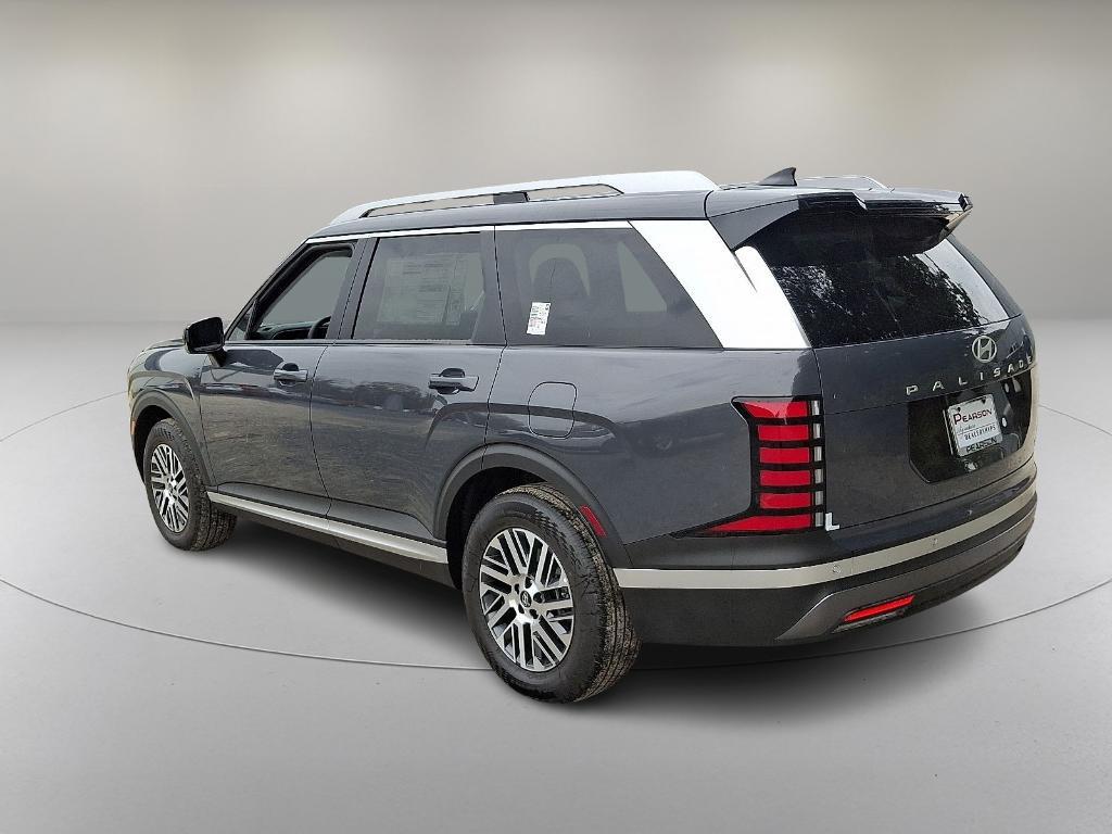 new 2026 Hyundai Palisade car, priced at $47,025