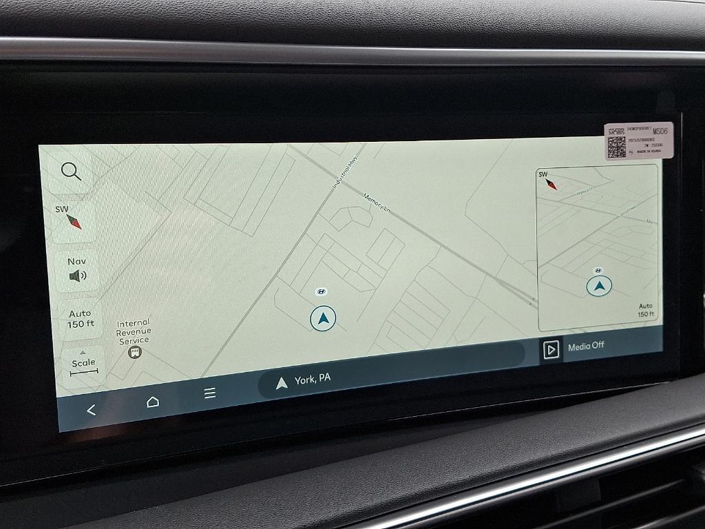 new 2026 Hyundai Palisade car, priced at $47,025