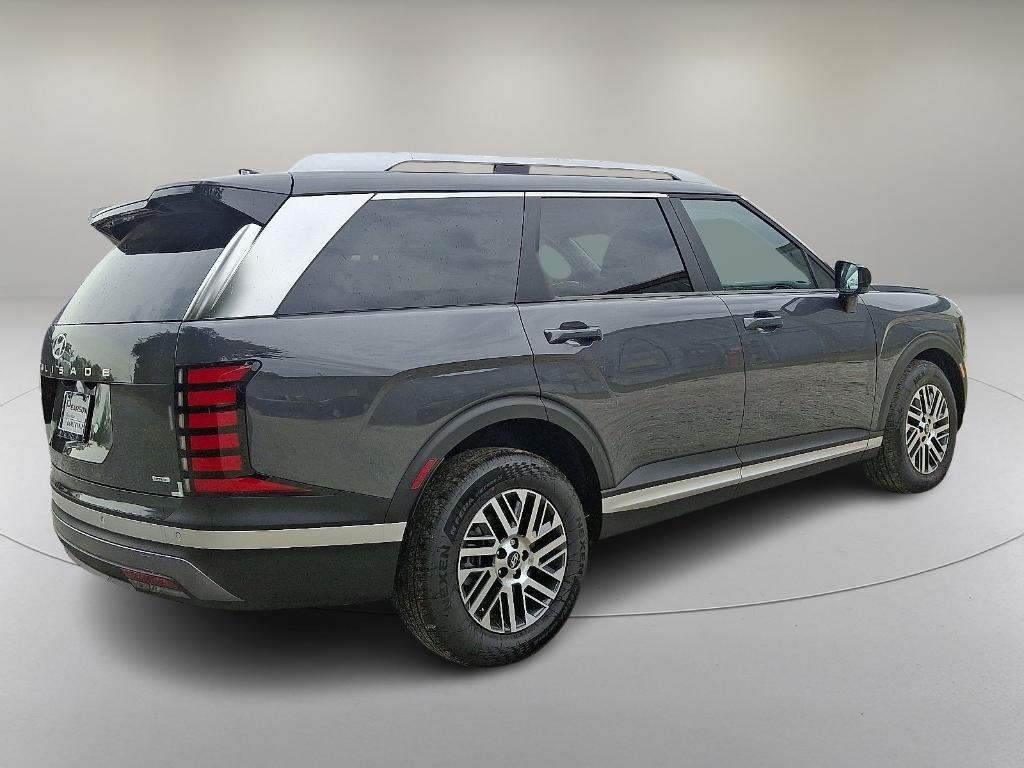 new 2026 Hyundai Palisade car, priced at $47,025