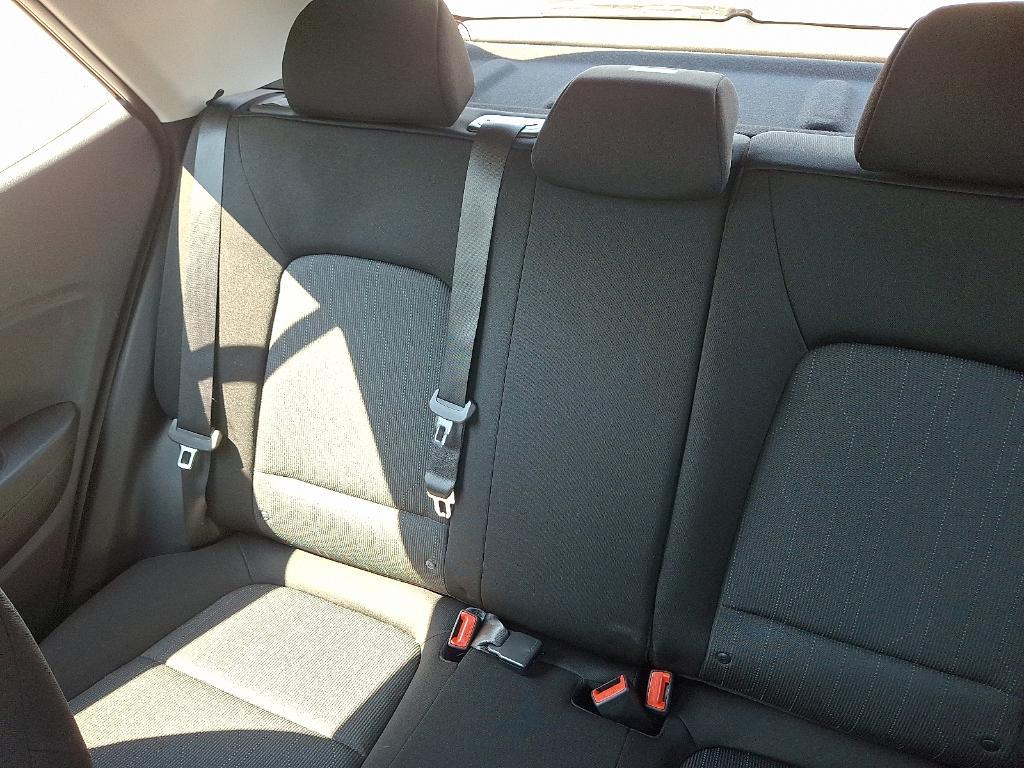 new 2025 Hyundai Venue car, priced at $22,175