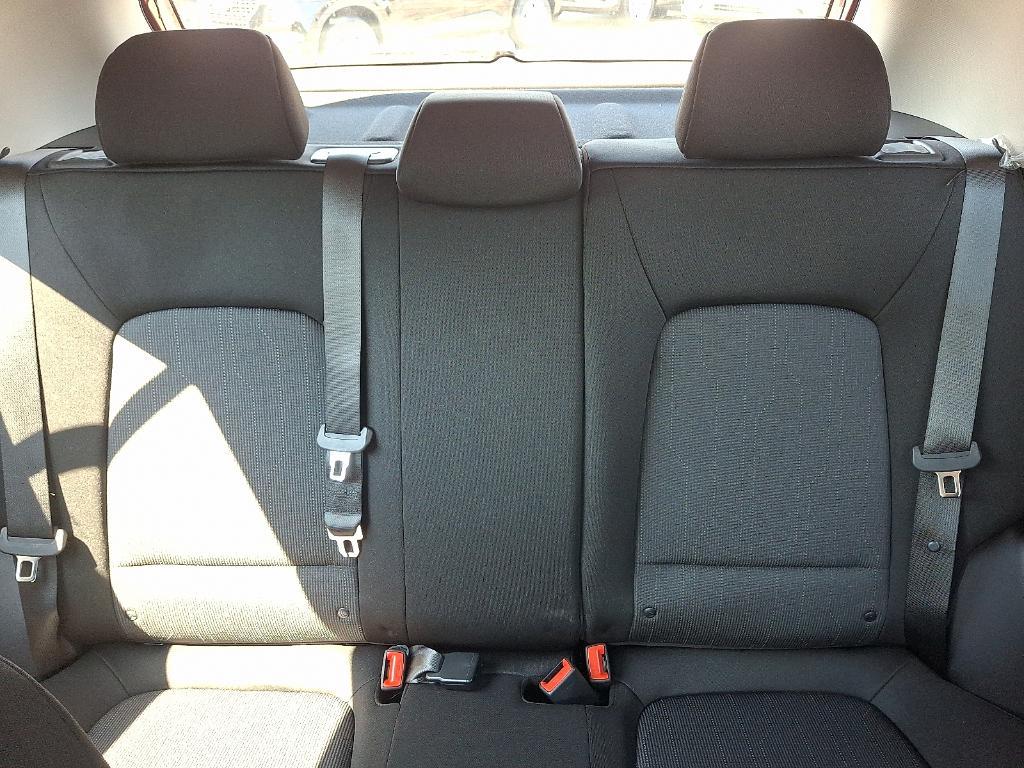 new 2025 Hyundai Venue car, priced at $22,175